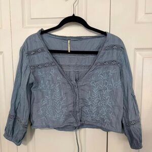 Free people top